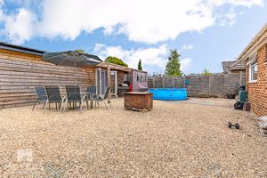 Rear Garden- click for photo gallery